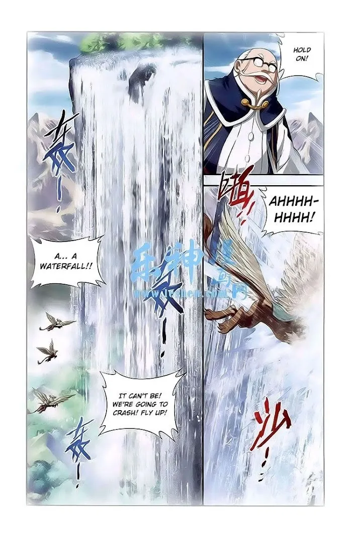 Read Fights Breaking Through The Heavens chapter 114 image 10 on Lezhin