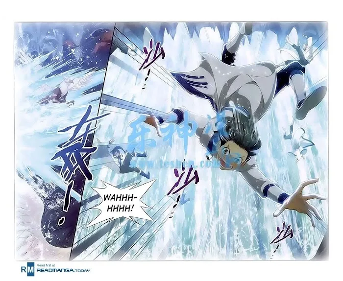 Read Fights Breaking Through The Heavens chapter 114 image 11 on Lezhin