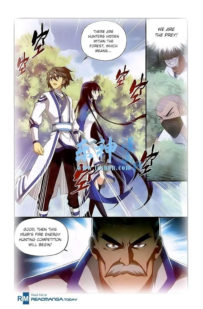 Read Fights Breaking Through The Heavens chapter 114 image 19 on Lezhin