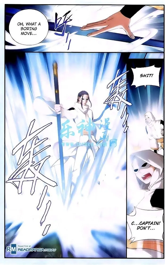 Read Fights Breaking Through The Heavens chapter 118 image 14 on Lezhin