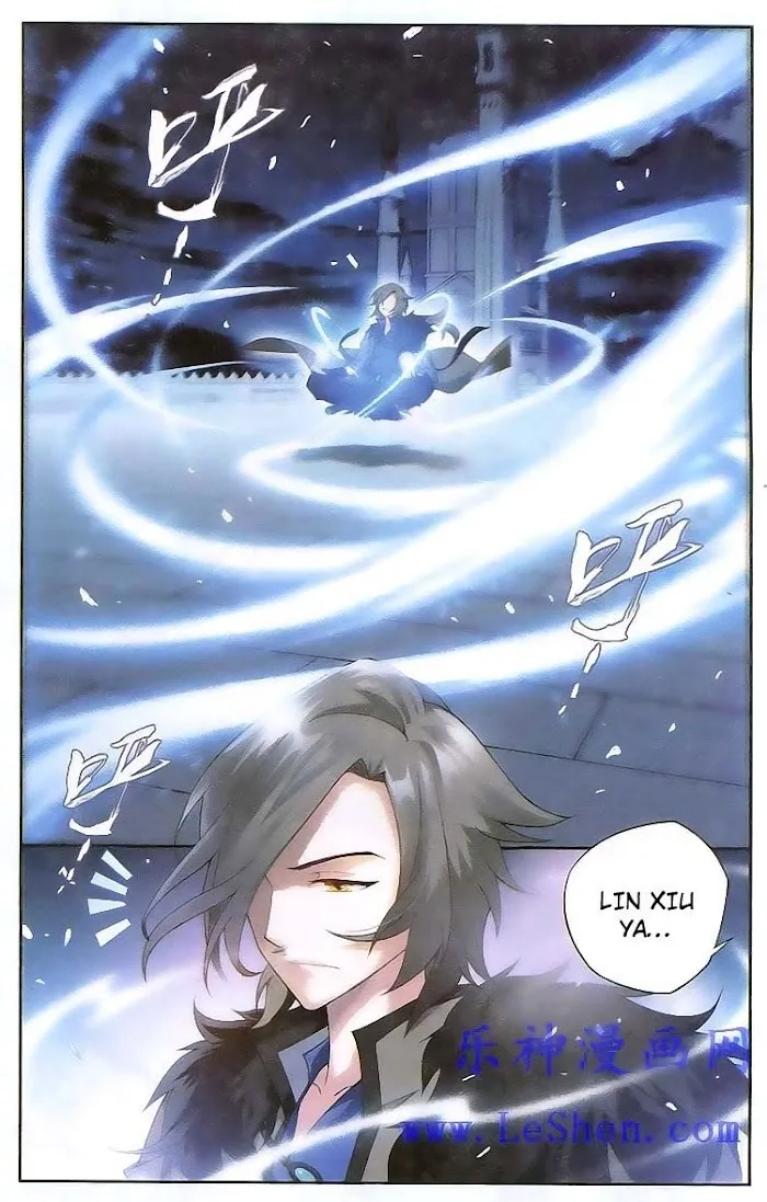Read Fights Breaking Through The Heavens chapter 119 image 1 on Lezhin