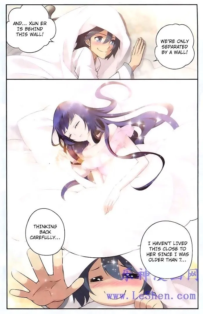 Read Fights Breaking Through The Heavens chapter 119 image 11 on Lezhin