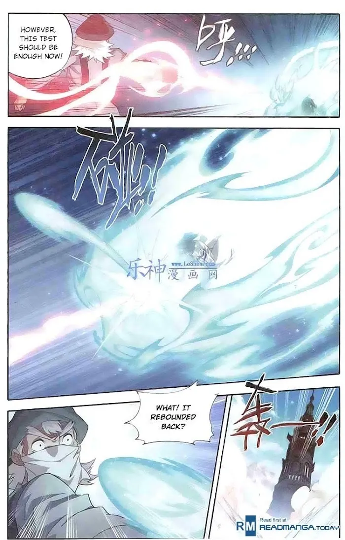 Read Fights Breaking Through The Heavens chapter 121 image 12 on Lezhin