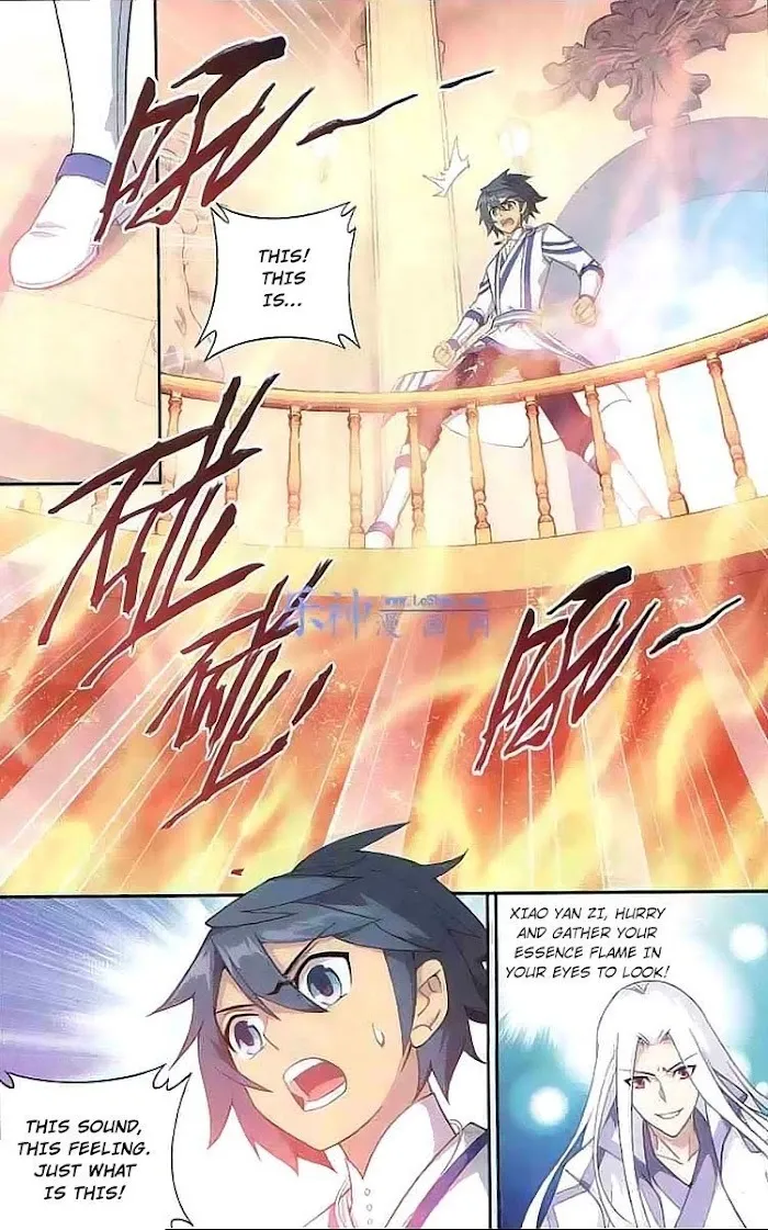 Read Fights Breaking Through The Heavens chapter 121 image 16 on Lezhin