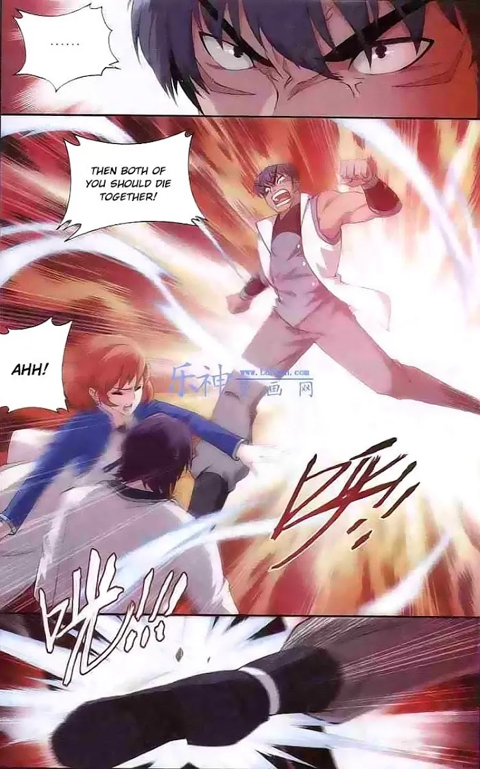 Read Fights Breaking Through The Heavens chapter 122 image 10 on Lezhin