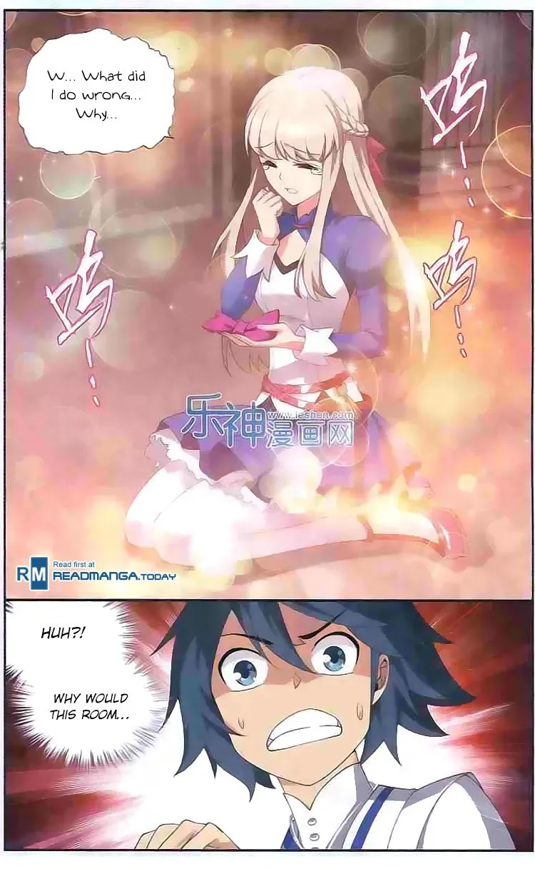 Read Fights Breaking Through The Heavens chapter 126.2 image 18 on Lezhin
