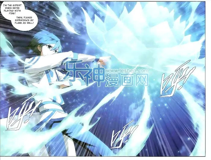 Read Fights Breaking Through The Heavens chapter 127 image 17 on Lezhin