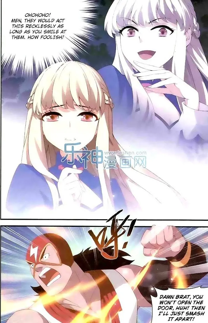 Read Fights Breaking Through The Heavens chapter 127 image 7 on Lezhin