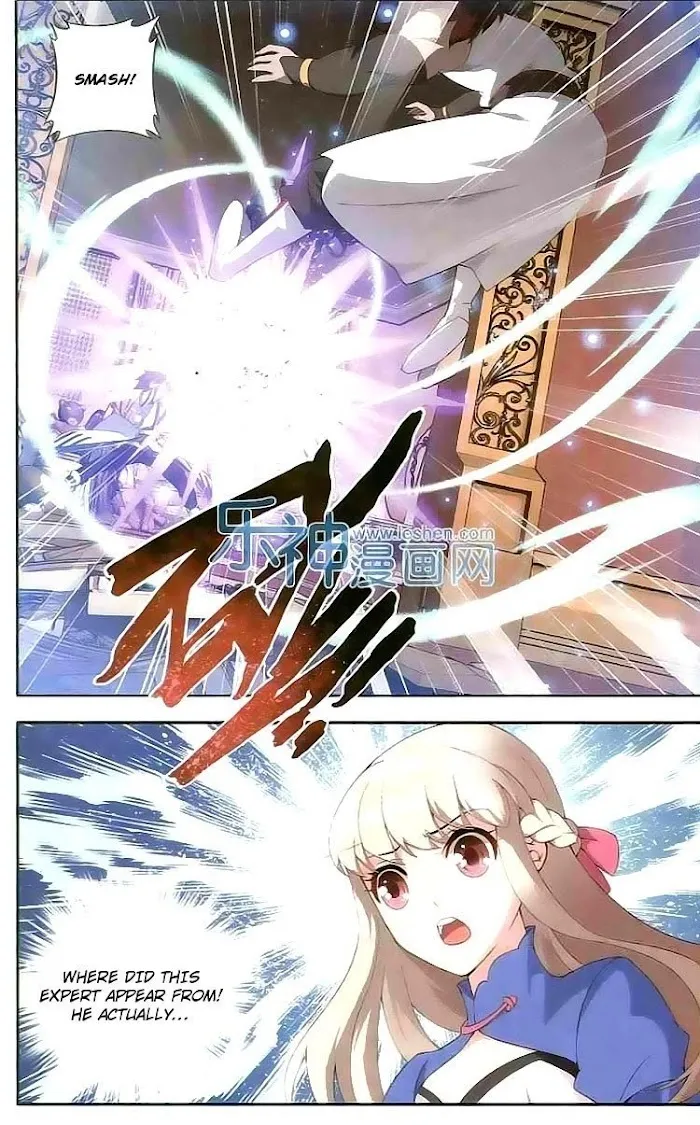 Read Fights Breaking Through The Heavens chapter 127 image 9 on Lezhin