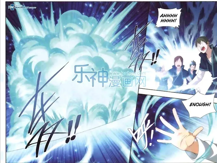 Read Fights Breaking Through The Heavens chapter 128 image 2 on Lezhin