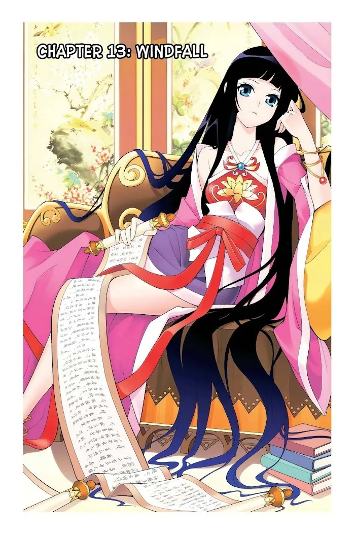 Read Fights Breaking Through The Heavens chapter 13 image 0 on Lezhin