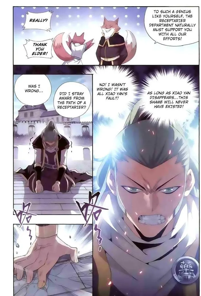 Read Fights Breaking Through The Heavens chapter 135 image 11 on Lezhin