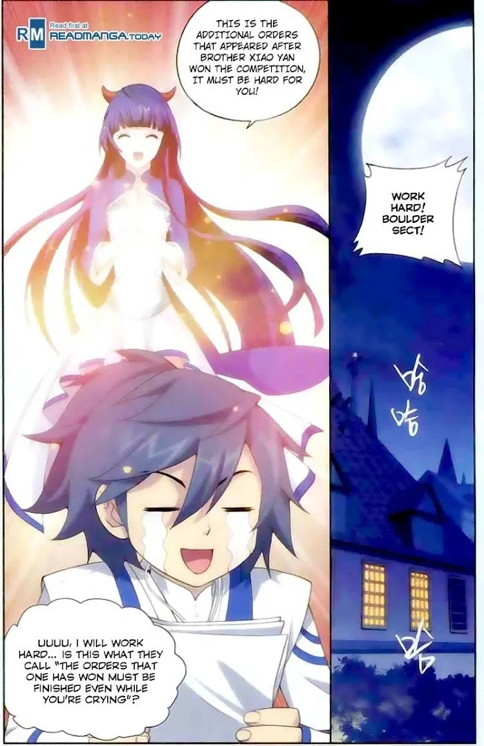 Read Fights Breaking Through The Heavens chapter 135 image 18 on Lezhin