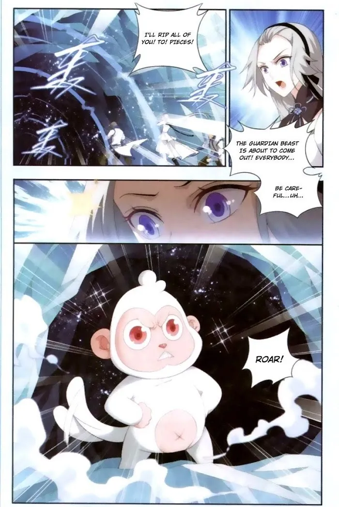 Read Fights Breaking Through The Heavens chapter 136 image 10 on Lezhin