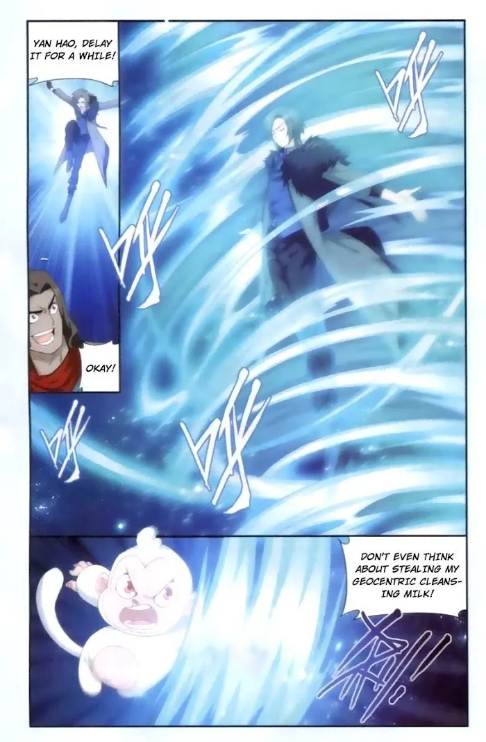 Read Fights Breaking Through The Heavens chapter 136 image 12 on Lezhin