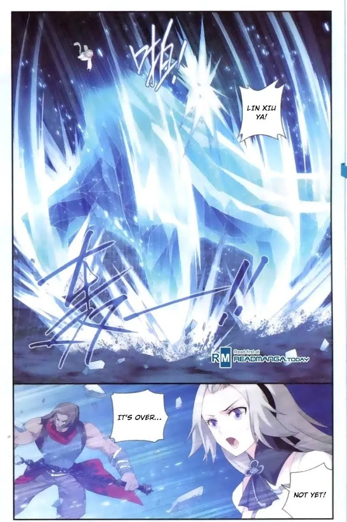 Read Fights Breaking Through The Heavens chapter 136 image 13 on Lezhin