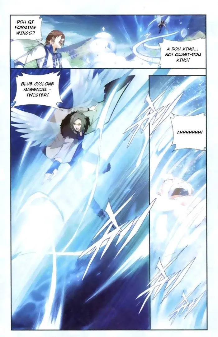 Read Fights Breaking Through The Heavens chapter 136 image 14 on Lezhin