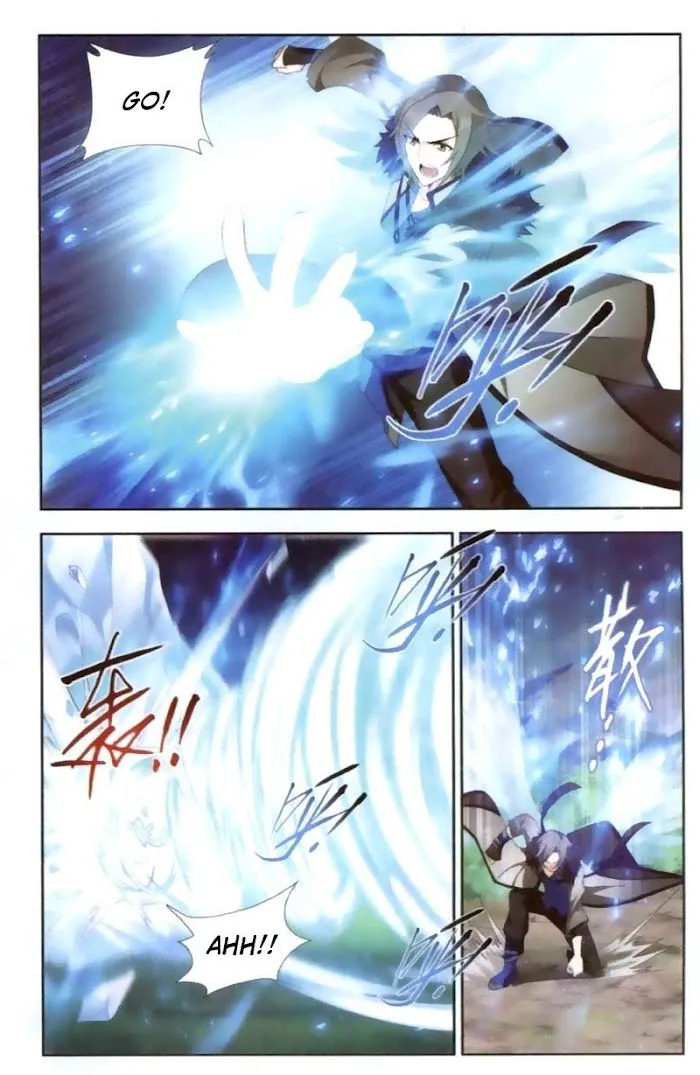 Read Fights Breaking Through The Heavens chapter 136 image 15 on Lezhin