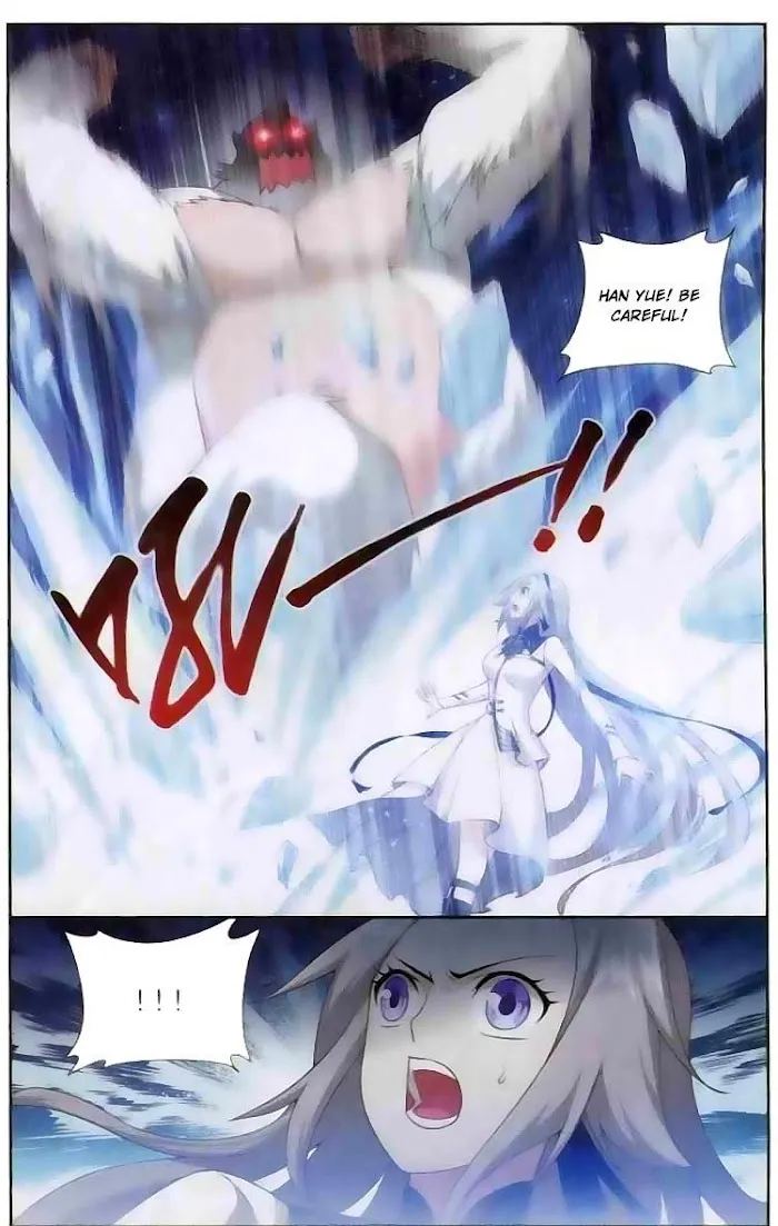 Read Fights Breaking Through The Heavens chapter 137 image 1 on Lezhin