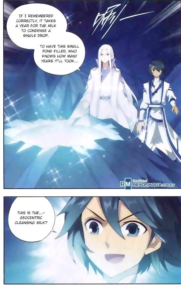 Read Fights Breaking Through The Heavens chapter 137 image 16 on Lezhin