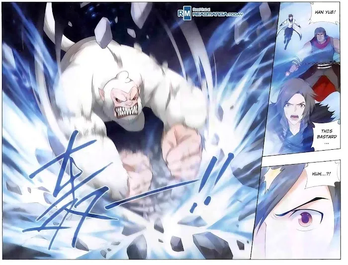 Read Fights Breaking Through The Heavens chapter 137 image 2 on Lezhin