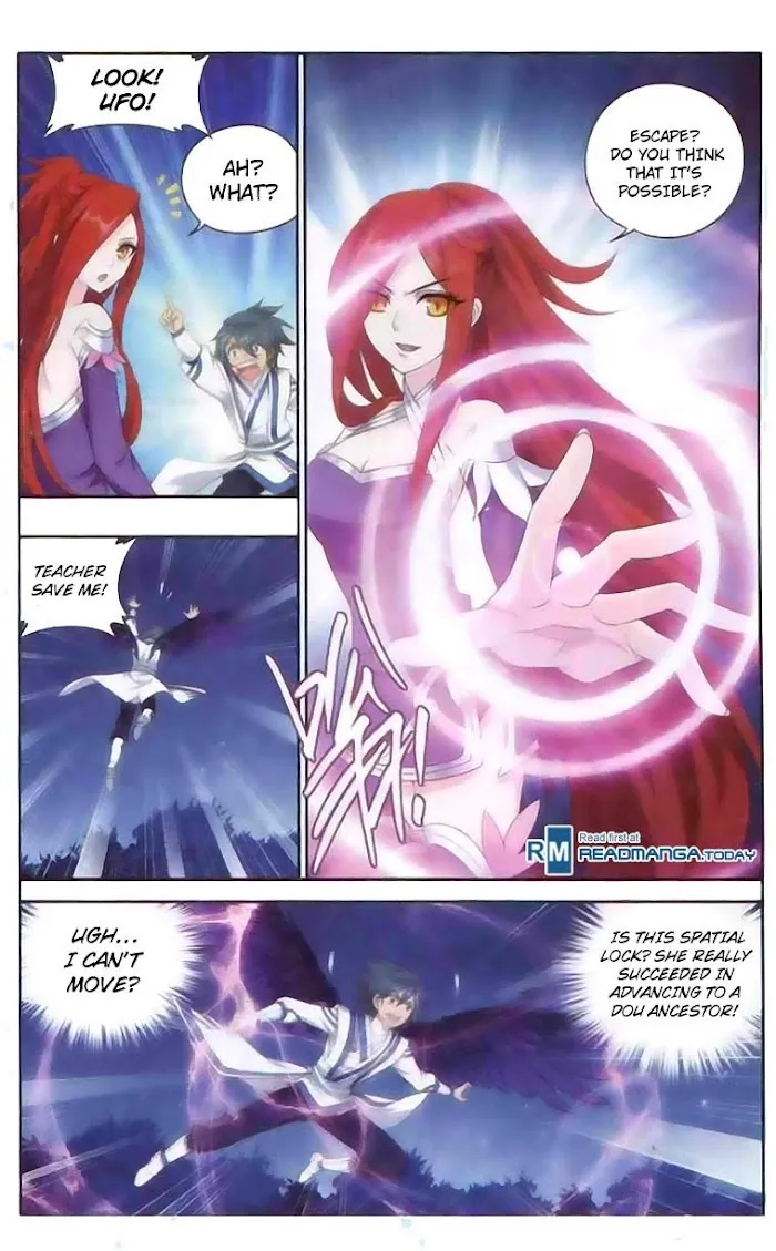 Read Fights Breaking Through The Heavens chapter 138 image 12 on Lezhin