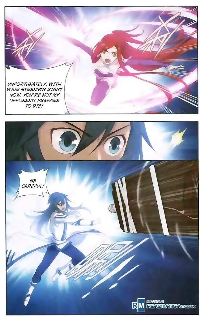 Read Fights Breaking Through The Heavens chapter 138 image 16 on Lezhin