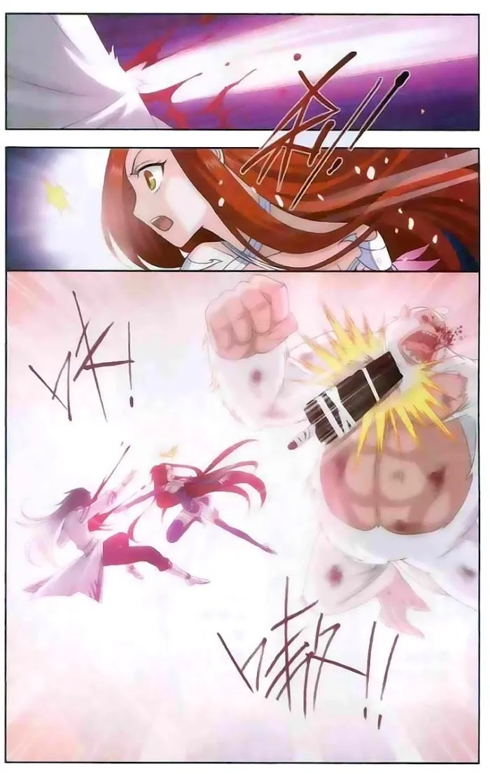 Read Fights Breaking Through The Heavens chapter 138 image 17 on Lezhin