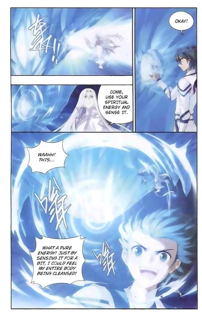 Read Fights Breaking Through The Heavens chapter 138 image 4 on Lezhin