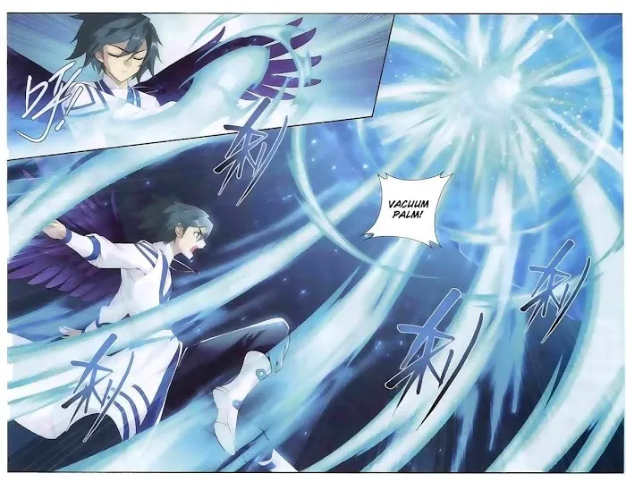Read Fights Breaking Through The Heavens chapter 138 image 6 on Lezhin