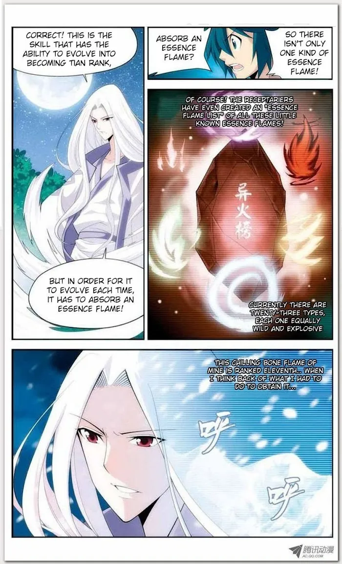 Read Fights Breaking Through The Heavens chapter 14 image 2 on Lezhin
