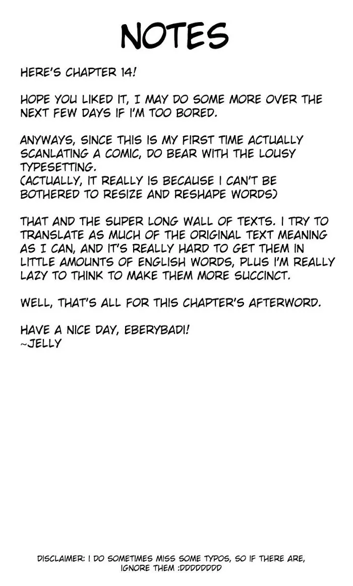 Read Fights Breaking Through The Heavens chapter 14 image 22 on Lezhin
