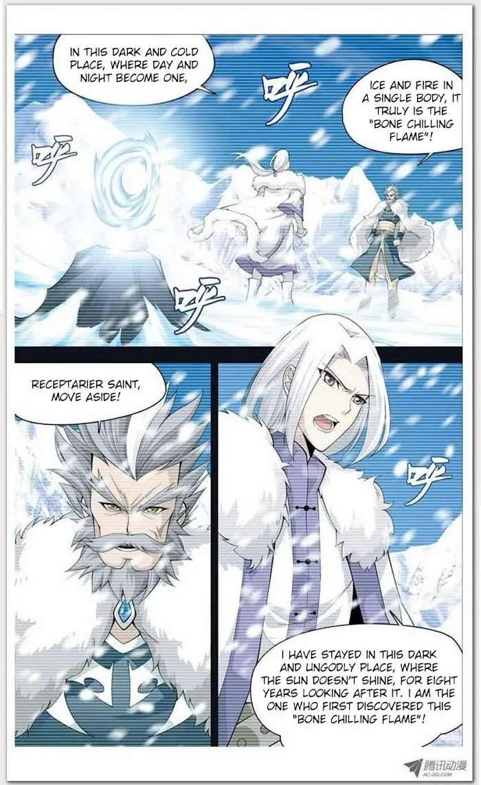 Read Fights Breaking Through The Heavens chapter 14 image 3 on Lezhin
