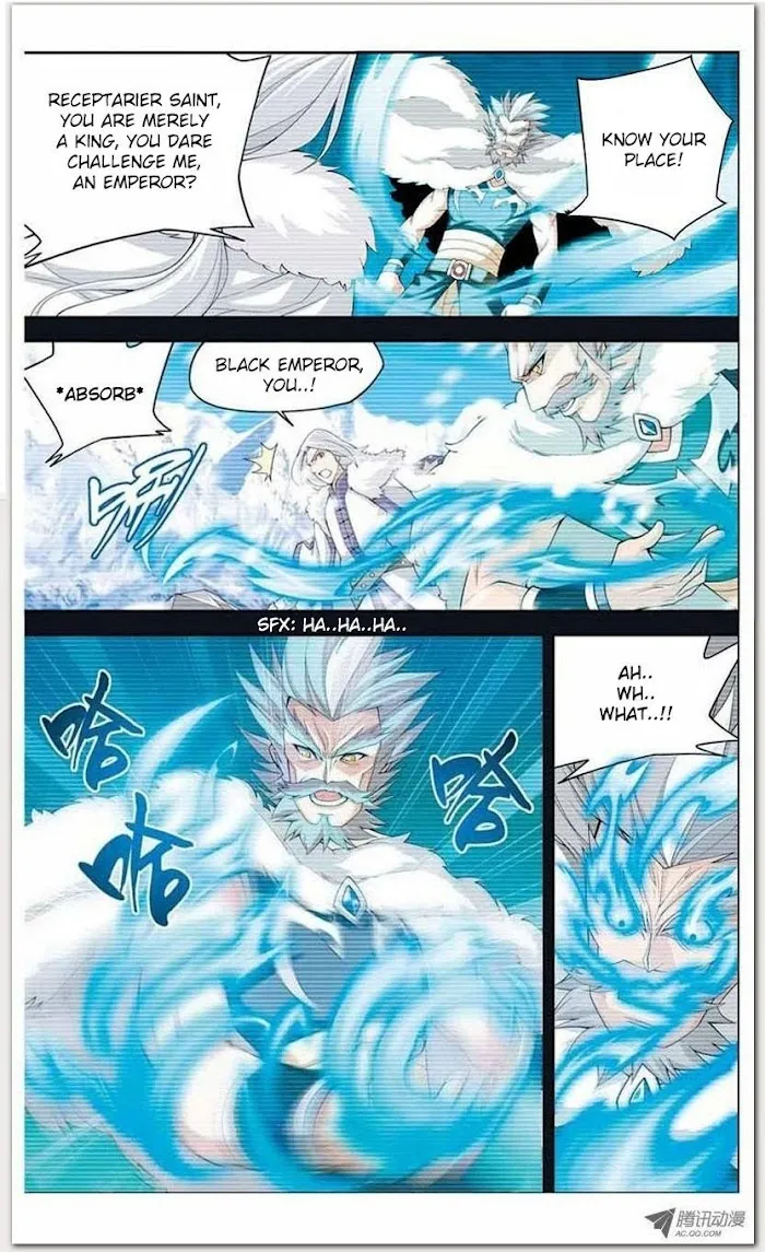 Read Fights Breaking Through The Heavens chapter 14 image 4 on Lezhin