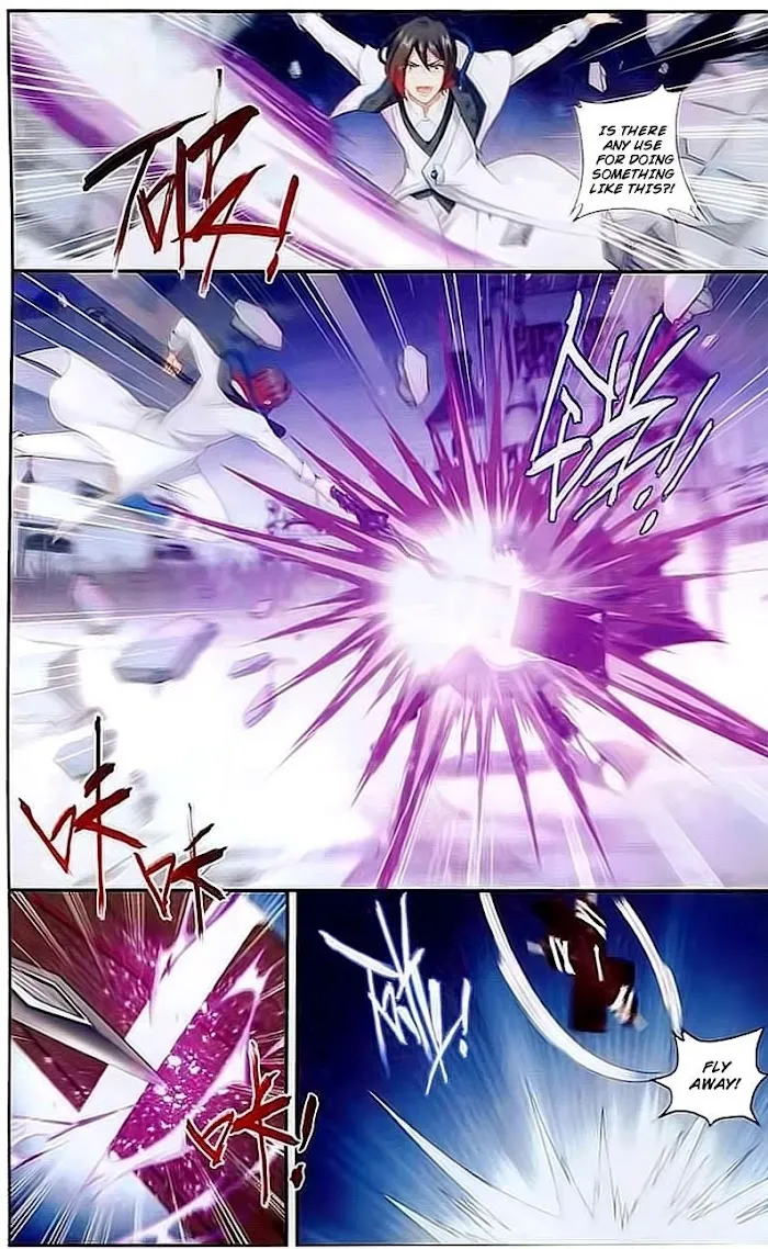 Read Fights Breaking Through The Heavens chapter 140 image 10 on Lezhin