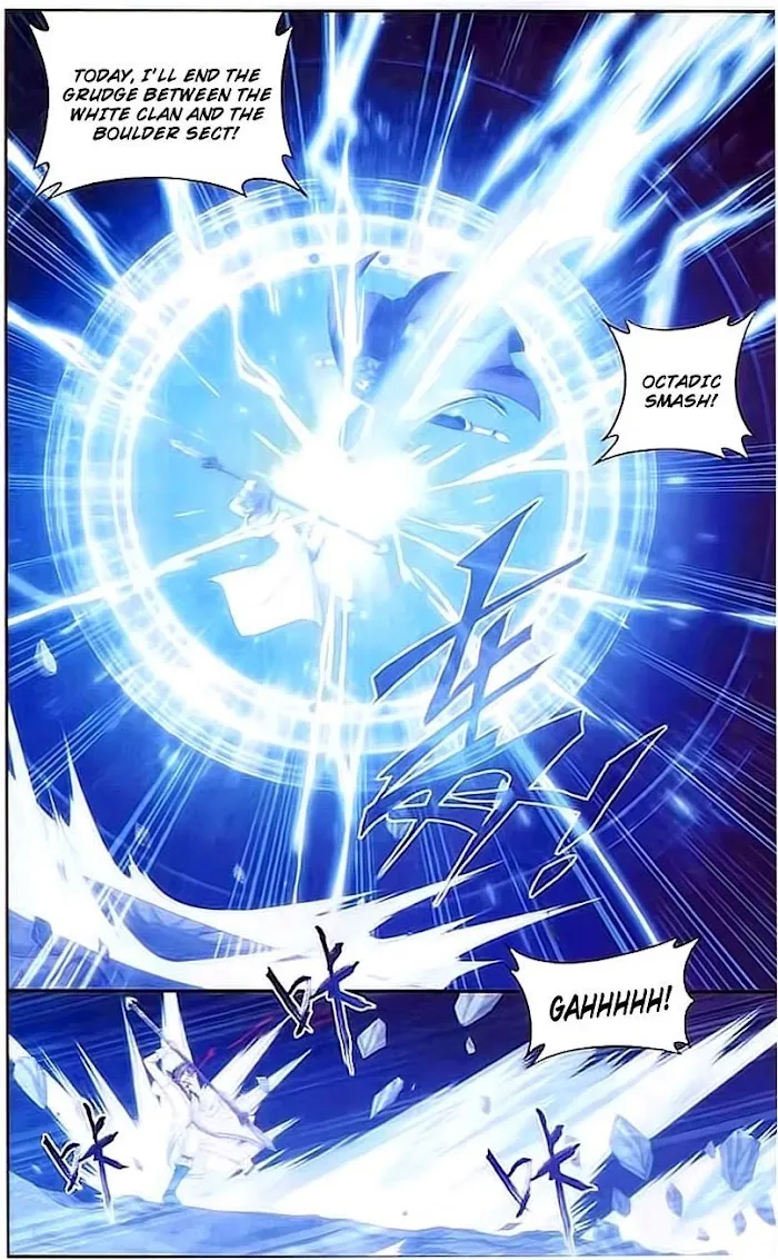 Read Fights Breaking Through The Heavens chapter 140 image 18 on Lezhin