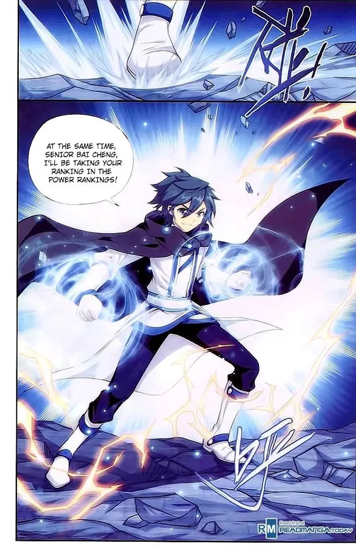 Read Fights Breaking Through The Heavens chapter 140 image 19 on Lezhin