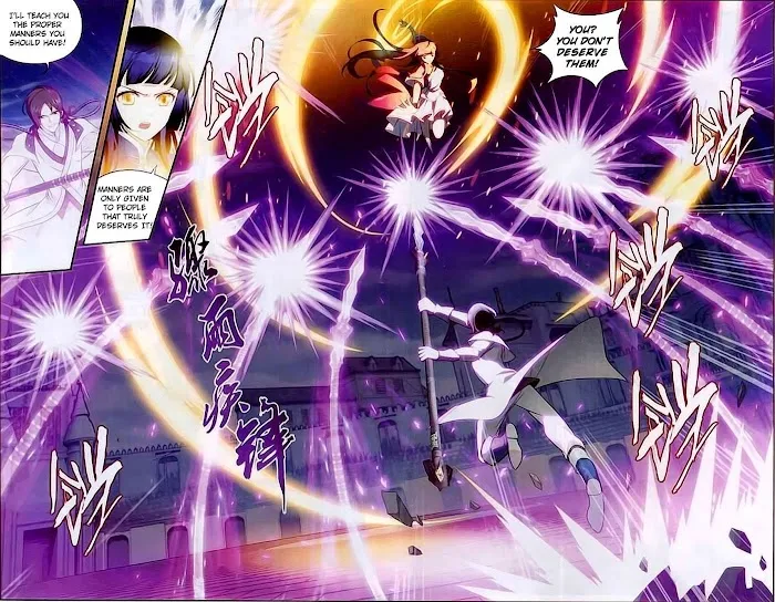 Read Fights Breaking Through The Heavens chapter 140 image 2 on Lezhin