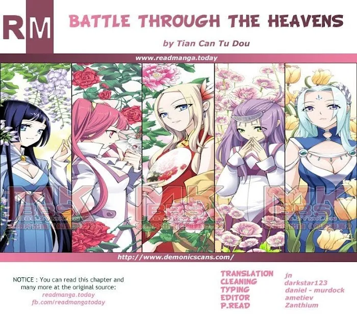 Read Fights Breaking Through The Heavens chapter 140 image 20 on Lezhin