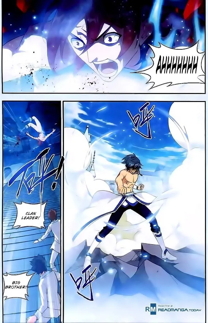 Read Fights Breaking Through The Heavens chapter 141 image 14 on Lezhin