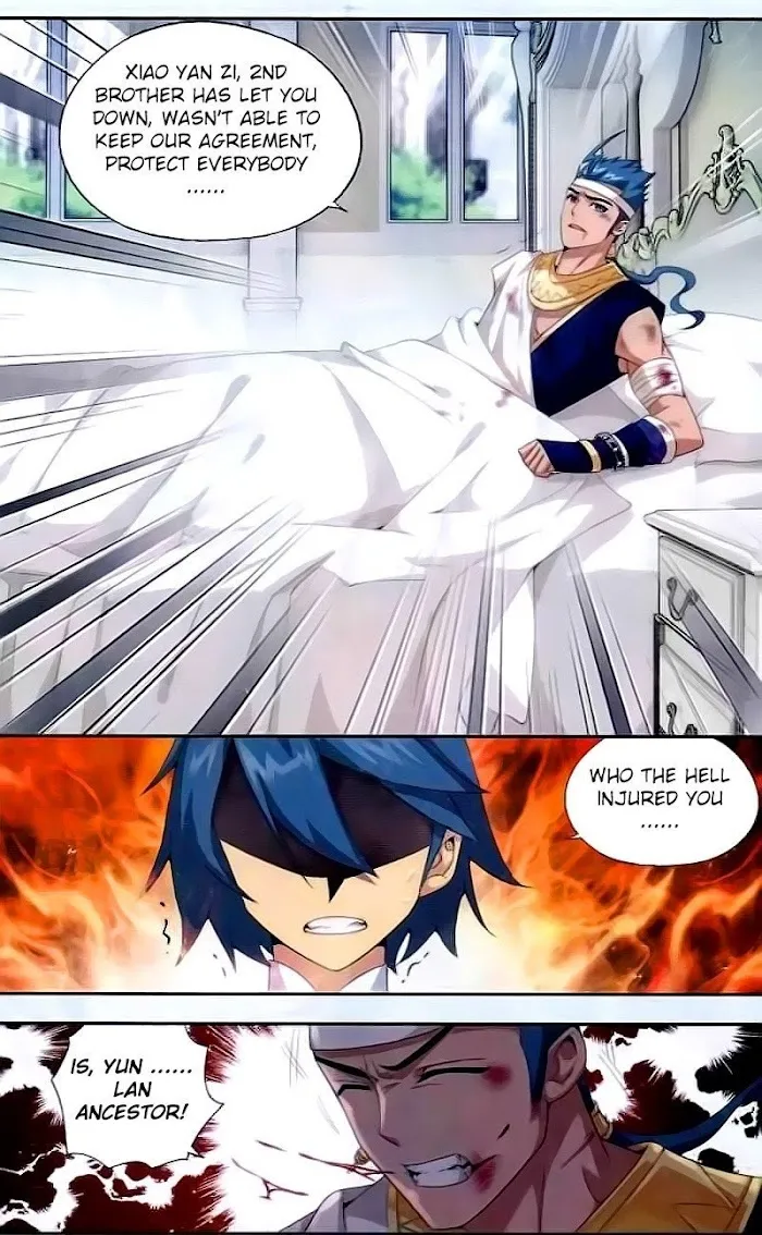 Read Fights Breaking Through The Heavens chapter 144 image 15 on Lezhin