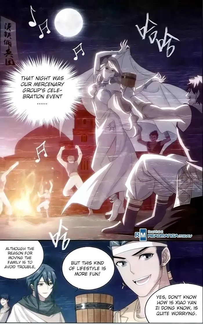 Read Fights Breaking Through The Heavens chapter 144 image 16 on Lezhin