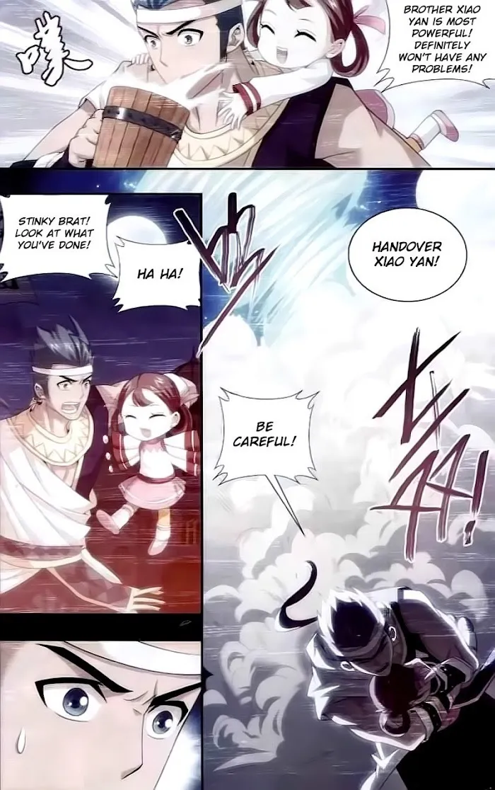 Read Fights Breaking Through The Heavens chapter 144 image 17 on Lezhin