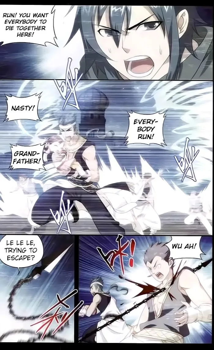 Read Fights Breaking Through The Heavens chapter 144 image 20 on Lezhin