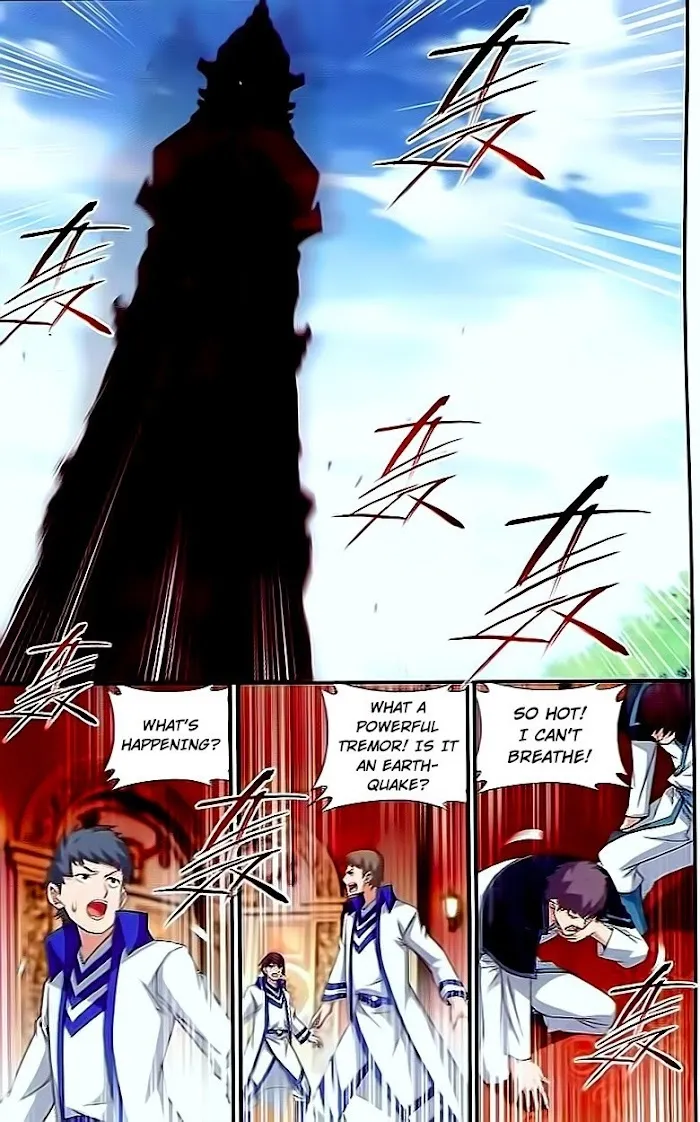 Read Fights Breaking Through The Heavens chapter 146 image 1 on Lezhin