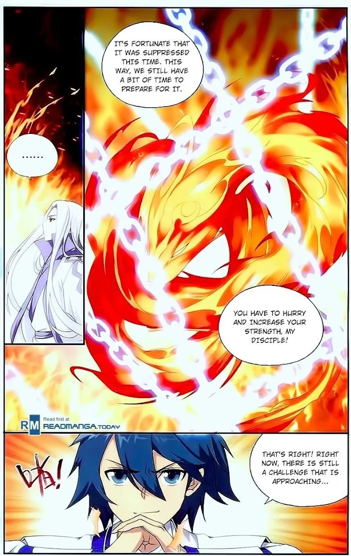 Read Fights Breaking Through The Heavens chapter 146 image 10 on Lezhin