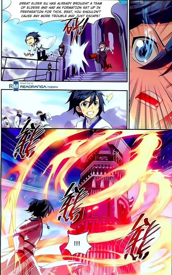 Read Fights Breaking Through The Heavens chapter 146 image 4 on Lezhin