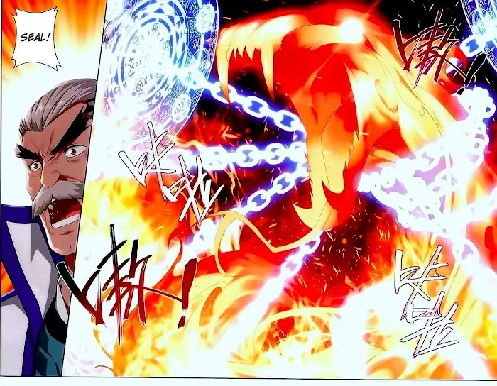 Read Fights Breaking Through The Heavens chapter 146 image 6 on Lezhin