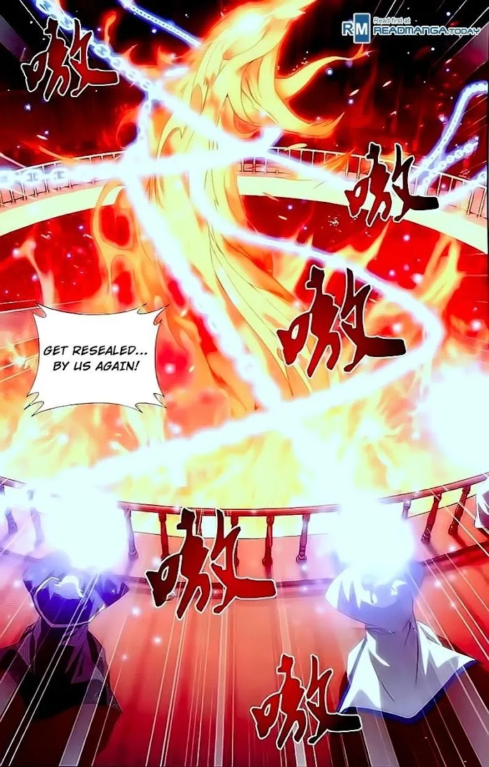 Read Fights Breaking Through The Heavens chapter 146 image 8 on Lezhin