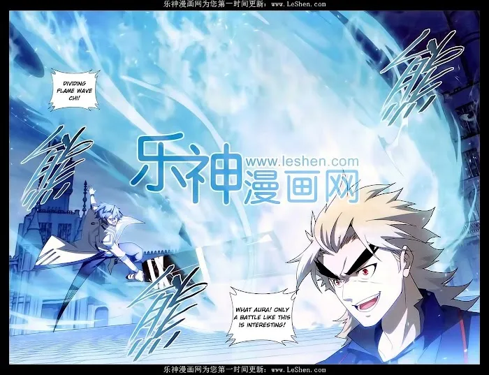 Read Fights Breaking Through The Heavens chapter 148 image 13 on Lezhin